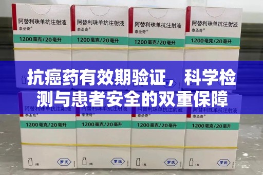 临沂抗癌药有效期验证，科学检测与患者安全的双重保障