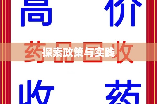 临沂探索政策与实践