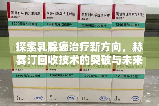 临沂探索乳腺癌治疗新方向，赫赛汀回收技术的突破与未来