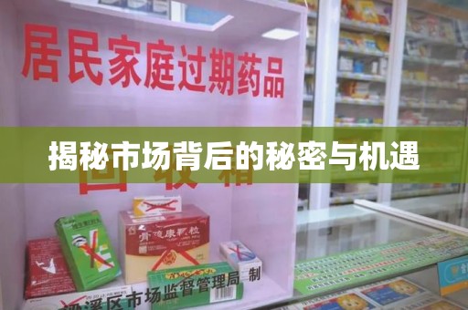 临沂揭秘市场背后的秘密与机遇