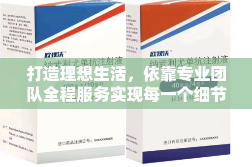 临沂打造理想生活，依靠专业团队全程服务实现每一个细节