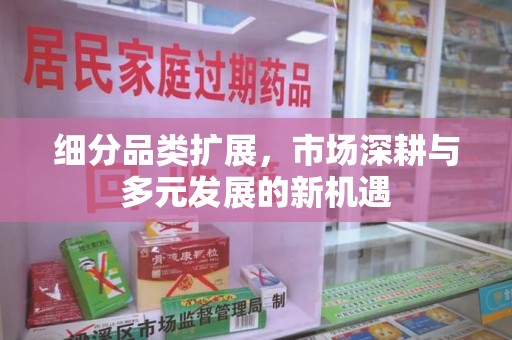 临沂细分品类扩展，市场深耕与多元发展的新机遇