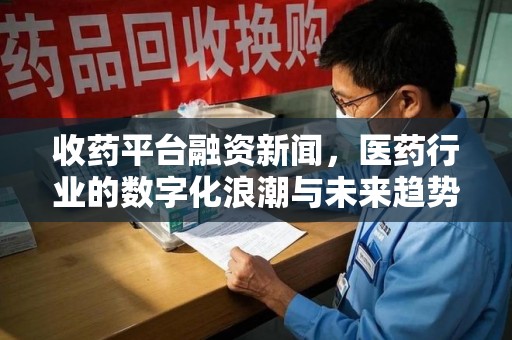 临沂收药平台融资新闻，医药行业的数字化浪潮与未来趋势